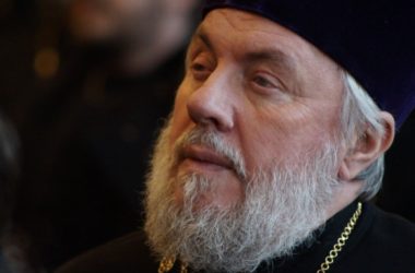 Митрополит Феодор возглавит чин отпевания протоиерея Вячеслава Жебелева