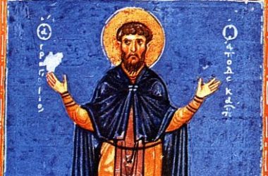 Православная Церковь празднует память преподобного Григория Декаполита