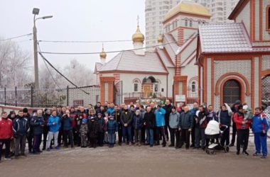 Волгоградская епархия приняла участие в международной акции «Муромская дорожка»