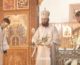 Крещенские торжества в Свято-Духовском монастыре возглавил митрополит Феодор