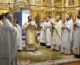 Митрополит Феодор совершил Литургию в Казанском соборе в день памяти святителя Феофана Затворника