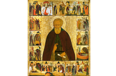 Православная Церковь чтит память преподобного Димитрия Прилуцкого