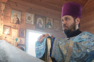 Евангелие дня: Литургия в день Собора новомучеников и исповедников Церкви Русской
