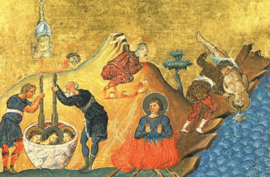 Православная Церковь чтит память святого мученика Кодрата Коринфского и с ним за Христа пострадавших