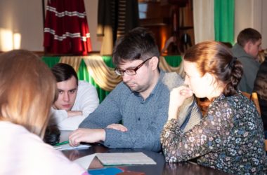 Молодежная интеллектуальная игра собрала команды со всех концов Волгоградской епархии