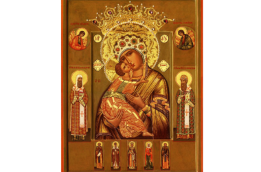 16 марта — празднование иконы Божией Матери «Волокаламская»