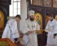 Правящий архиерей совершил Литургию в Свято-Вознесенском монастыре
