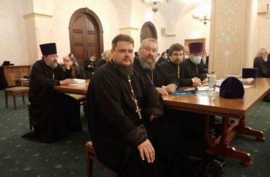 Волгоградская епархия участвует в работе направления «Церковь и тюремное служение»