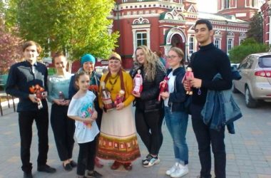 При Казанском соборе открывается Международный семейный центр мастерства и ремёсел