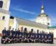Военнослужащих познакомили с историей Никольского собора