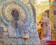 В день памяти святителя Николая Чудотворца Патриарх Кирилл совершил Божественную литургию в Храме Христа Спасителя