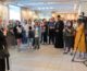 Руководитель Отдела по культуре Волгоградской епархии принял участие в открытии выставки молодых художников