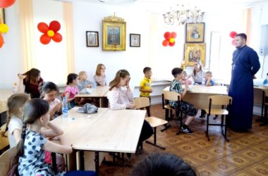Организаторы летнего православного лагеря делятся впечатлениями