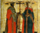 Православная Церковь празднует память святых равноапостольных царя Константина и его матери царицы Елены