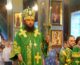 В канун праздника Пятидесятницы митрополит Феодор совершил всенощное бдение в Казанском соборе
