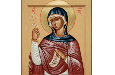 30 июля — день памяти великомученицы Марины (Маргариты) Антиохийской