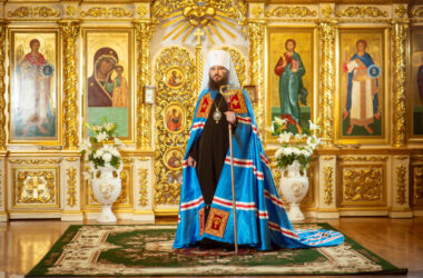 Поздравляем Правящего архиерея митрополита Волгоградского и Камышинского Феодора с Днем рождения