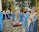 Митрополит Феодор принимает участие в торжествах по случаю Толгина дня