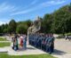 Сотрудники МЧС молитвенно почтили память Маршала Чуйкова на Главной высоте России