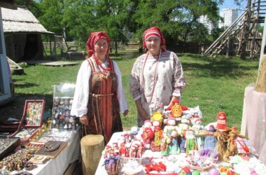 «Медовый Спас от Гильдии мастеров» пройдет на Царицынском подворье в ЦПКиО