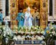 В праздник Успения Пресвятой Богородицы Предстоятель Русской Церкви совершил Литургию в Храме Христа Спасителя