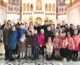 Воскресная школа храма Иоанна Кронштадтского посетила собор Александра Невского