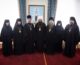 Выездная комиссия по вопросам образования монашествующих посетила Волгоградскую митрополию