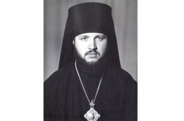 50 лет назад Святейший Патриарх Кирилл был возведен в сан архимандрита
