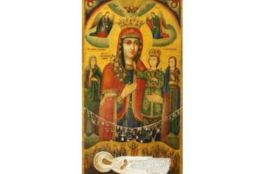 График пребывания списка иконы Пресвятой Богородицы «Благоуханный Цвет» в храмах Волгоградской епархии
