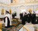 Члены Священного Синода совершили литию по митрополиту Луганскому Митрофану и митрополиту Ровенскому Варфоломею