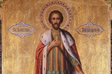 Церковь празднует перенесение мощей святого князя Александра Невского