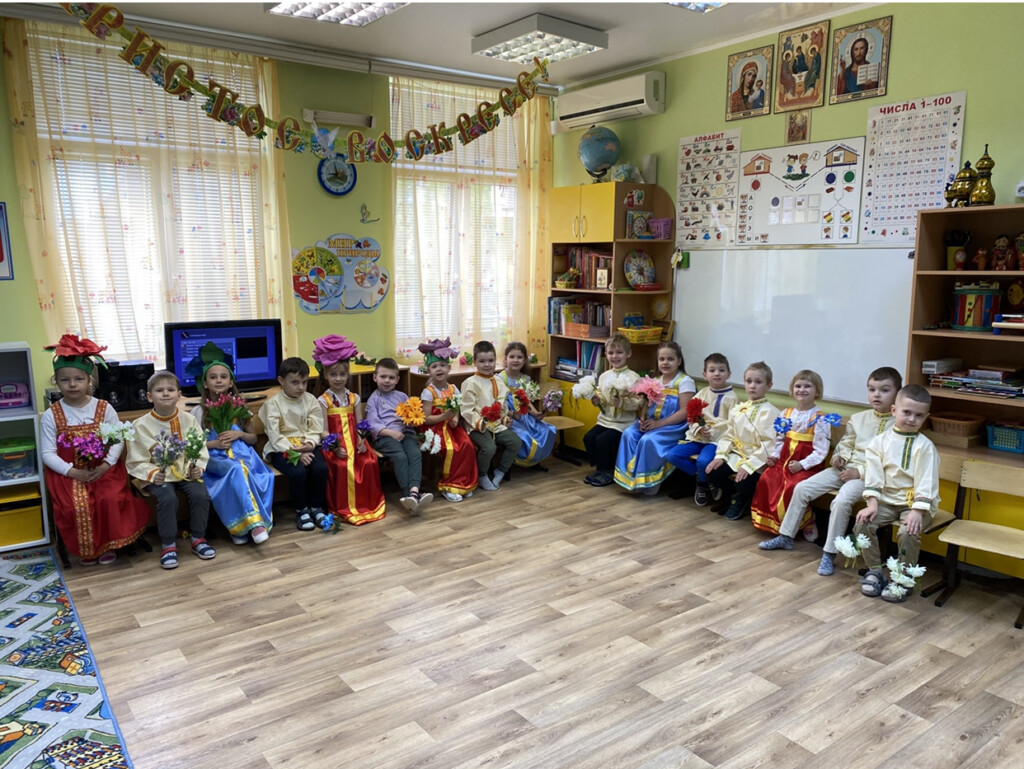 Православный детский сад при Богоявленском приходе ведет набор детей |  06.09.2021 | Волгоград - БезФормата