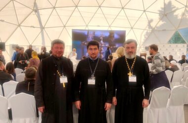 Волгоградская епархия принимает участие в Межрегиональной конференции по благотворительности