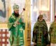 В Александро-Невском соборе митрополит Феодор совершил Божественную литургию