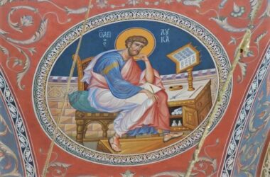 31 октября — память апостола и евангелиста Луки