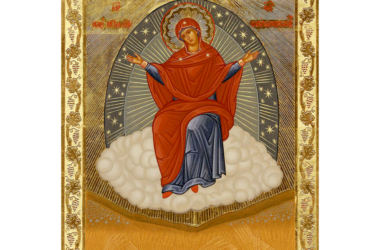 Святая Церковь чтит икону Богородицы «Спорительница хлебов»