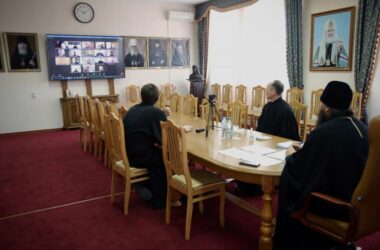 Завершились курсы повышения квалификации духовенства Волгоградской митрополии