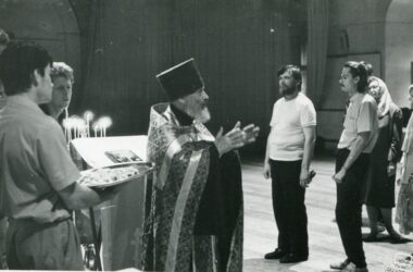 «В его лице я увидела настоящего христианина» К 100-летию протоиерея Глеба Каледы