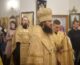 Митрополит Феодор возглавил всенощное бдение в канун праздника святителя Николая