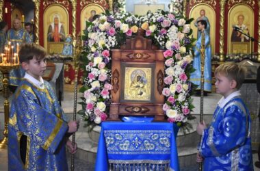 Куда и для чего увозили Урюпинскую икону Богородицы «Явленная»?