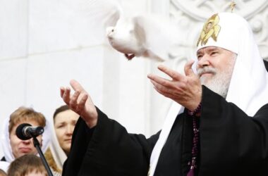 5 декабря вспоминается преставление Святейшего Патриарха Алексия II