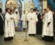 В канун праздника Богоявления митрополит Феодор совершил всенощное бдение в соборе Казанской иконы Божией Матери