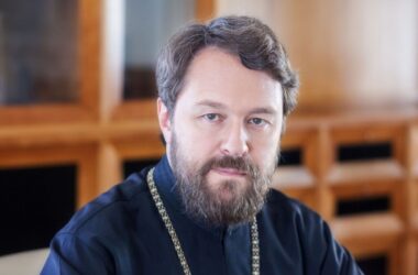 Митрополит Волоколамский Иларион: Церквам придется принимать нестандартные решения