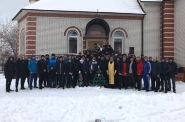 Волгоградская епархия вновь приняла участие в акции «Муромская дорожка»
