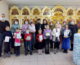 В Никольском кафедральном соборе поздравили победителей конкурса «Рождественский ангел»