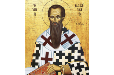 Сегодня Святая Церковь чтит святителя Василия Великого