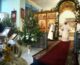 Митрополит Феодор совершил Божественную литургию Василия Великого в Свято-Духовском монастыре