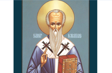 11 февраля — день перенесения мощей священномученика Игнатия Богоносца, епископа Антиохийского