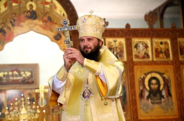 Поздравление митрополиту Феодору в день памяти его небесного покровителя святого князя Феодора Смоленского