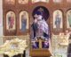 Верующие Волгоградского благочиния молятся перед Казанской иконой Божией Матери
